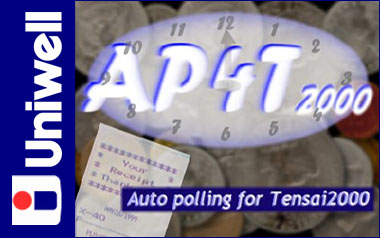 AP4T2000 - Auto Polling For Tensai2000