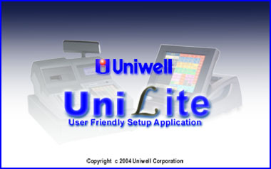 Unilite - User Friendly Setup Application